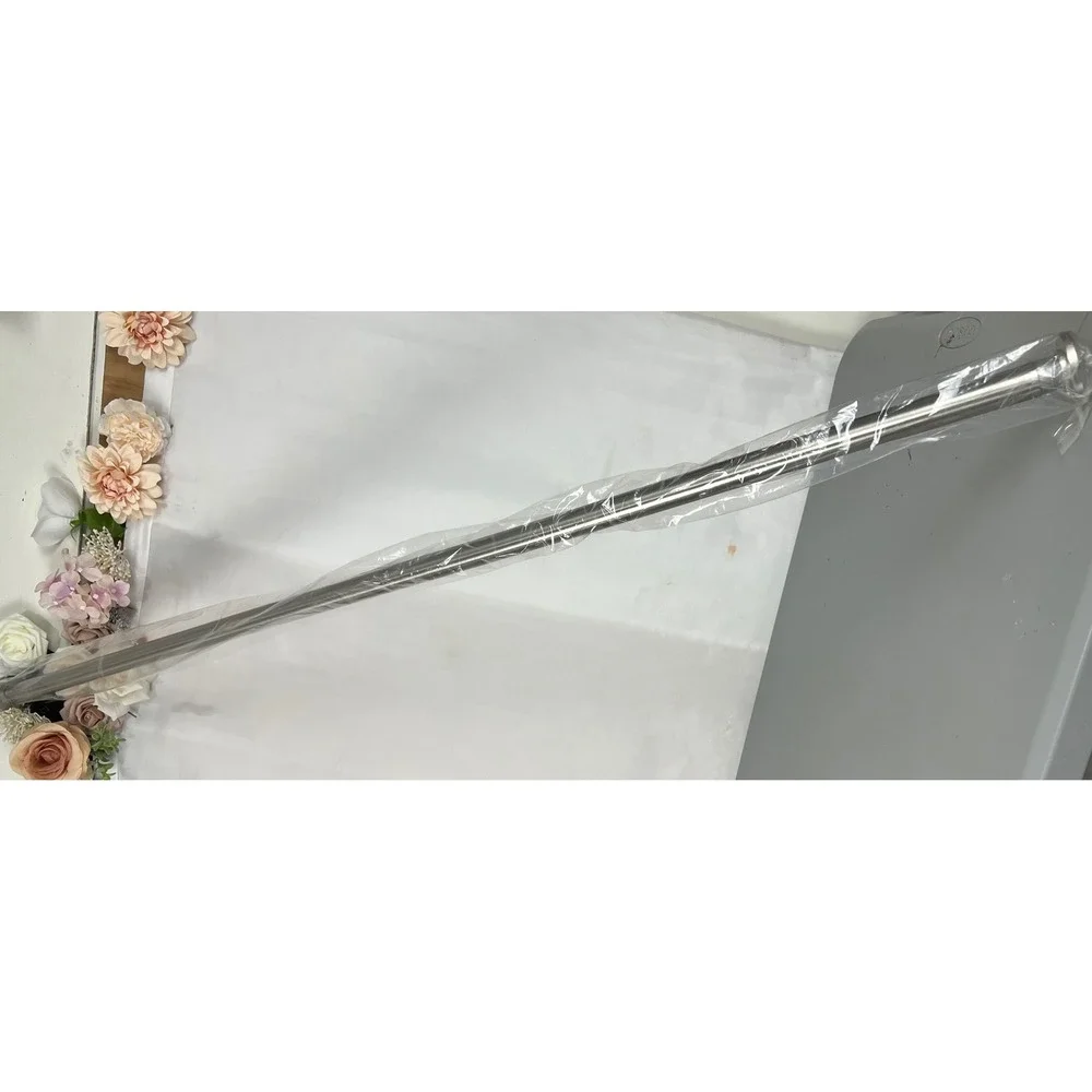 Ivilon Tension Rod Brushed Nickel 54-90